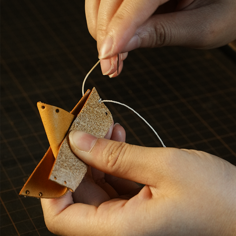 Sailboat Keychain Craft Kit