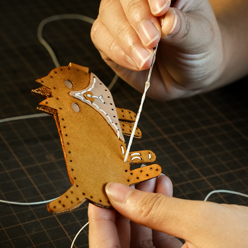 Munchkins Keychain Craft Kit