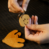 Puppy Keychain Craft Kit