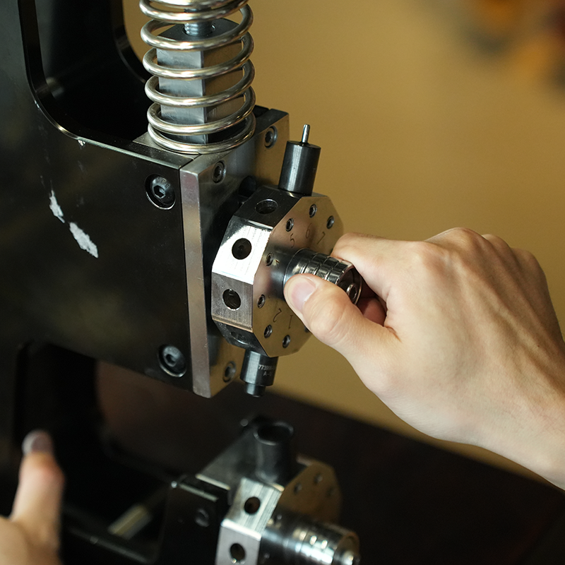 artseetool Multi-Head Hand-Press Machine