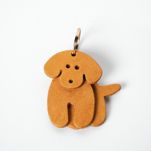 Puppy Keychain Craft Kit