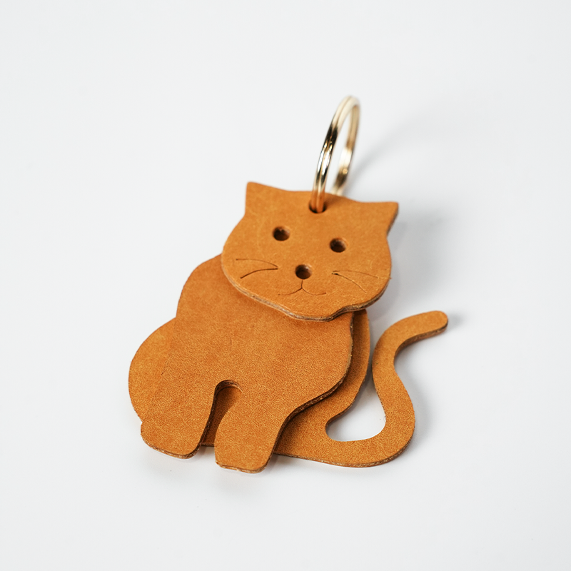 Kitten Keychain Craft Kit