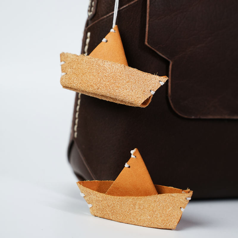 Sailboat Keychain Craft Kit