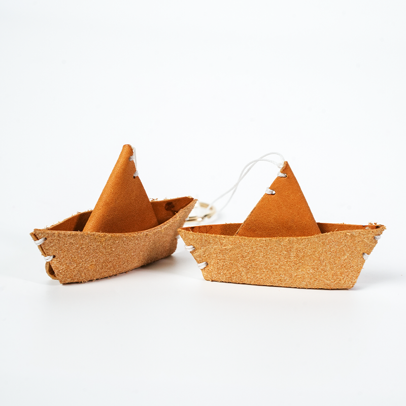 Sailboat Keychain Craft Kit