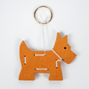 Dog Keychain Craft Kit