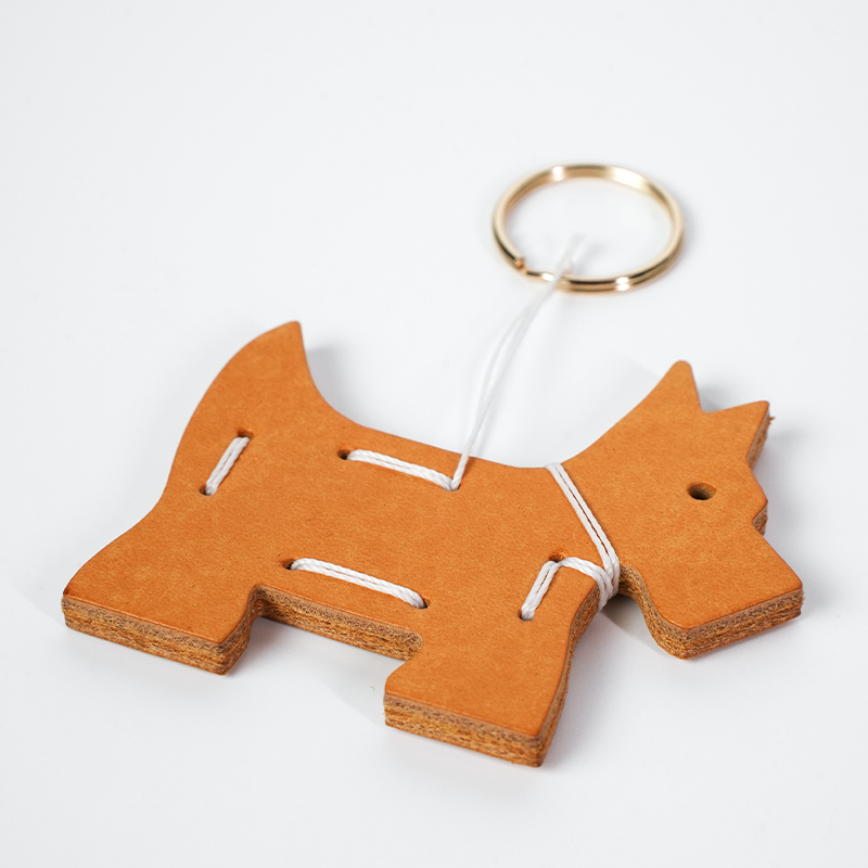 Dog Keychain Craft Kit