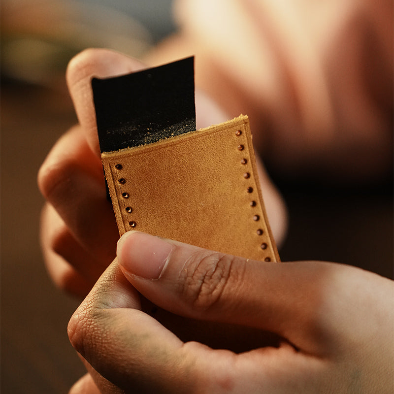 DIY Hand-held leash (Nylon Rope)