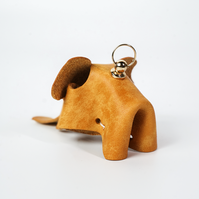 Baby Elephant Keychain Craft Kit