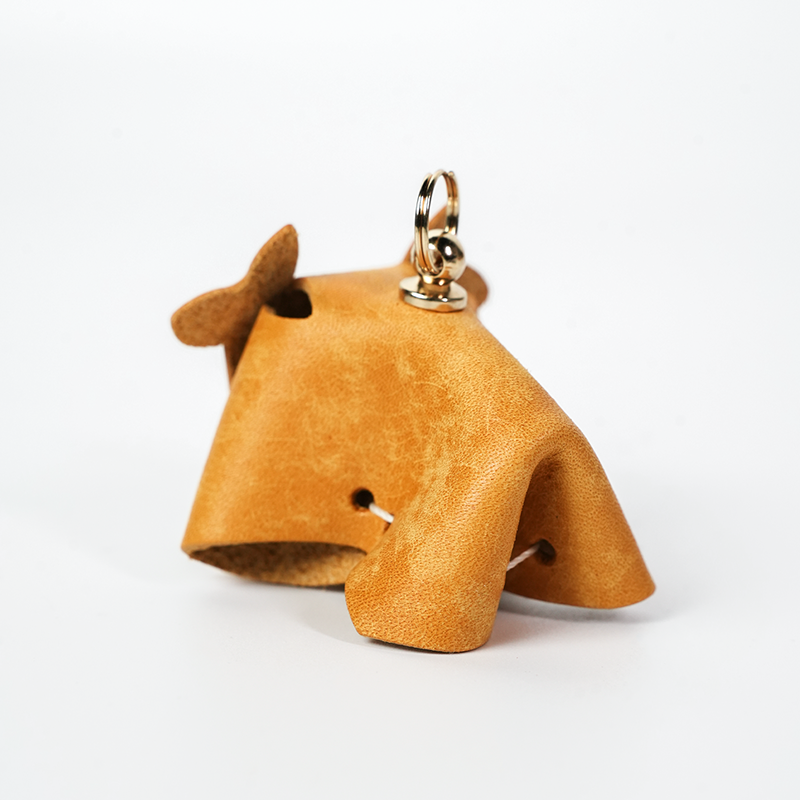 Moo Cow Keychain Craft Kit