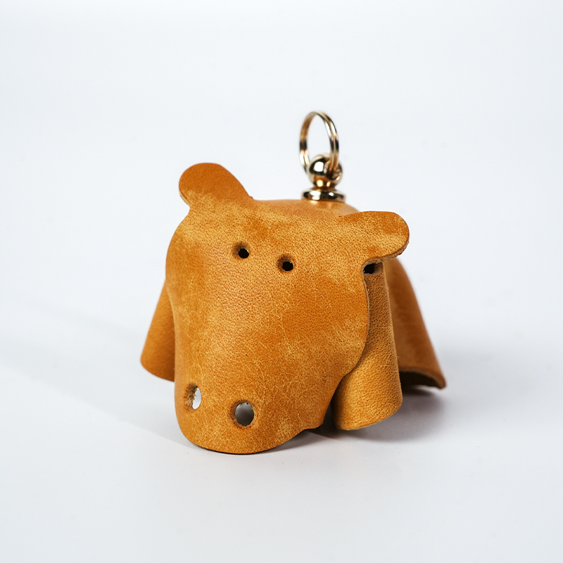 Hippo Keychain Craft Kit