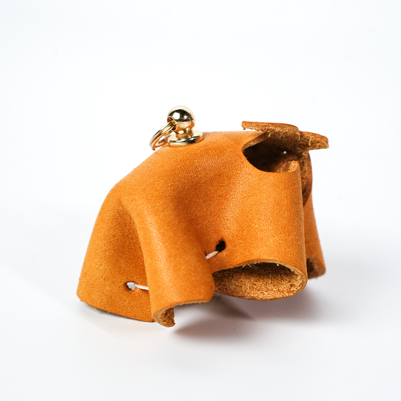 Calf Keychain Craft Kit