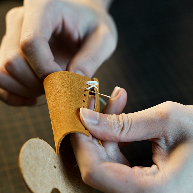 Elephant Keychain Craft Kit