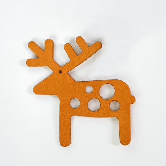Reindeer Keychain Craft Kit