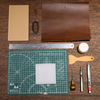 DIY Classic Leather Journal Kit