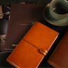 DIY Classic Leather Journal Kit