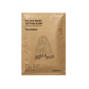 Tie-Dye Ready White Cotton Scarf in Artseecraft Packaging