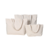 Tie-Dye Ready Blank Canvas Tote Bag