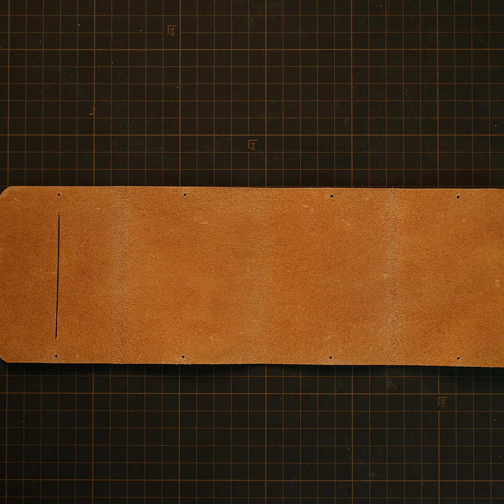 DIY Leather Card Holder
