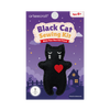 Black Cat Felt Sewing Kit for Kids | Beginner Craft Kit