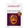 DIY Wizard Paper Mache Mask Craft Kit