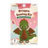 Dragon Felt Sewing Kit for Kids | Fantasy Animal Craft Kit