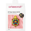 DIY Turtle Paper Mache Craft Kit