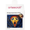 DIY Scary Face Paper Mache Mask Craft Kit