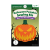 Halloween Pumpkin Felt Sewing Kit for Kids | Craft Kit