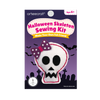Halloween Skeleton Felt Sewing Kit for Kids | Craft Kit