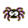 Halloween spider felt sewing kit for kids spooky craft project