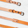 DIY Leather Vintage Dog Collar