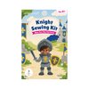 Knight Felt Sewing Kit for Kids | Medieval Character Craft