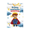 Prince Felt Sewing Kit for Kids | Fairy Tale Character Craft