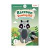 Brown Bear Felt Sewing Kit for Kids | Animal Craft Kit