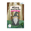 Wizard Felt Sewing Kit for Kids | Fantasy Character Craft