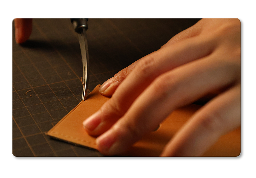 LEATHER CRAFT